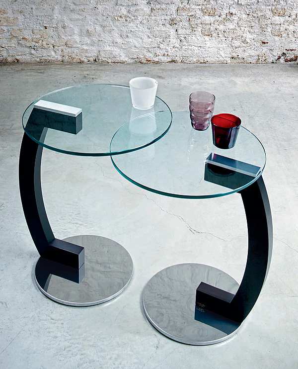 Coffee table CATTELAN ITALIA Giorgio Cattelan ZEN