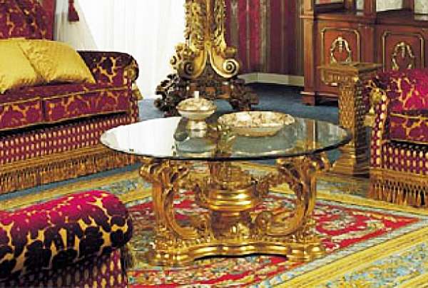 Coffee table ASNAGHI INTERIORS 983303 factory ASNAGHI INTERIORS from Italy. Foto №2