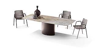 Table DRAENERT 1224_O Table DRAENERT 1224_O factory DRAENERT from Italy
