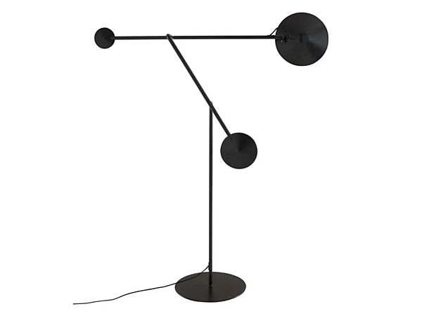 LED Floor Lamp Cinetique Steel Adjustable LIGNE ROSET 10072945 factory LIGNE ROSET from Italy. Foto №3