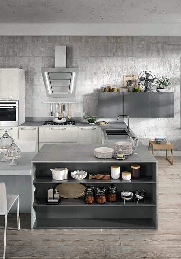 Kitchen HOME CUCINE simplicia_14 factory HOME CUCINE from Italy. Foto №2