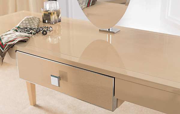 Toilet table ANGELO CAPPELLINI Opera CALLIOPE 41054 factory OPERA CONTEMPORARY from Italy. Foto №2