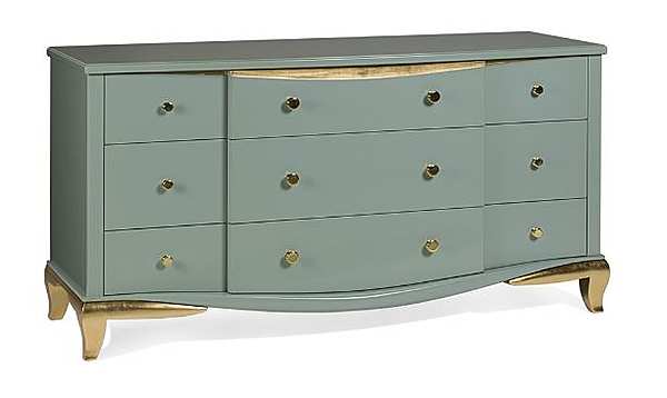 Chest of drawers SALDA ARREDAMENTI 8568 factory SALDA ARREDAMENTI from Italy. Foto №1