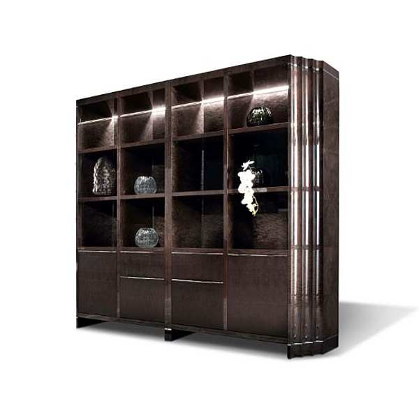 Bookcase GIORGIO COLLECTION Absolute 4084 factory GIORGIO COLLECTION from Italy. Foto №1