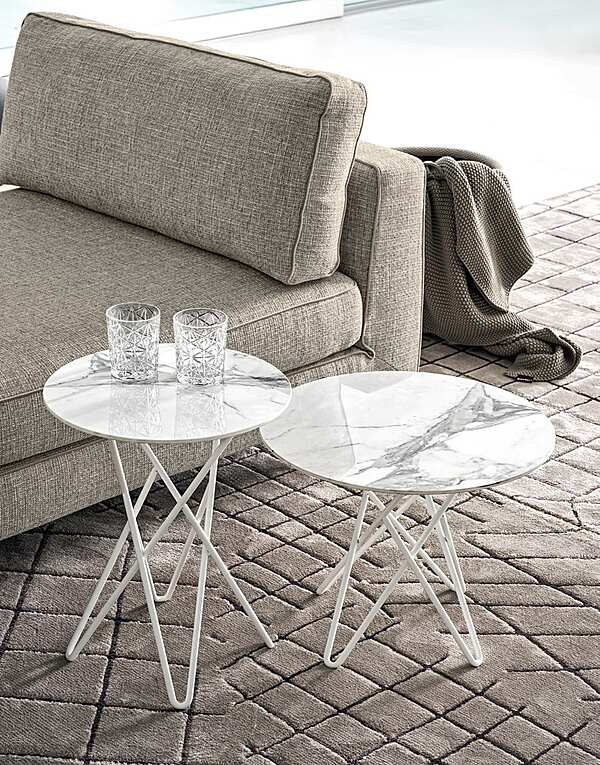 Coffee table CALLIGARIS STELLAR factory CALLIGARIS from Italy. Foto №1