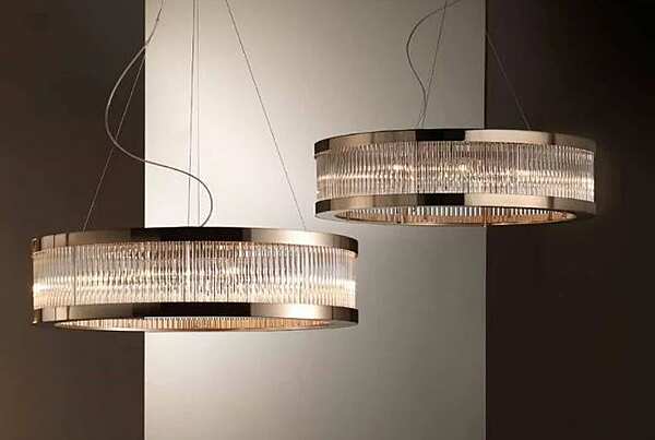 Chandelier LORENZON (F.LLI LORENZON) LS.54/V/SH factory LORENZON (F.LLI LORENZON) from Italy. Foto №1