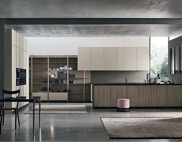 Kitchen Stosa Natural factory Stosa from Italy. Foto №1