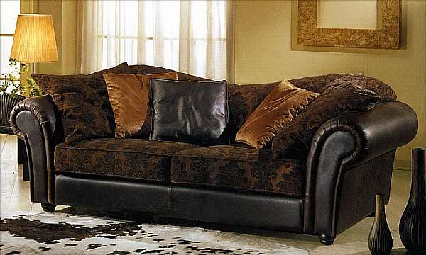 Couch GOLD CONFORT Aida factory GOLD CONFORT from Italy. Foto №1