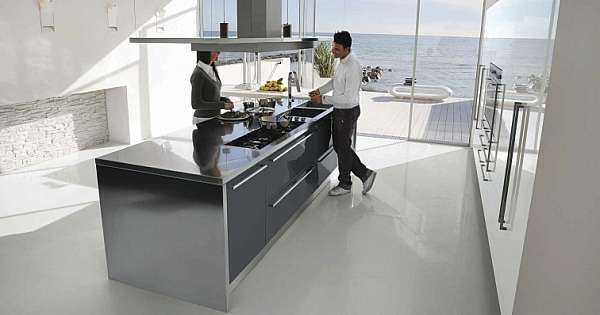 Kitchen RECORD CUCINE STARS comp.5 factory RECORD CUCINE from Italy. Foto №1