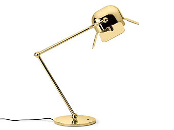 Adjustable Aluminium Desk Lamp Flamingo GHIDINI1961 NZ403PG101 factory GHIDINI1961 from Italy