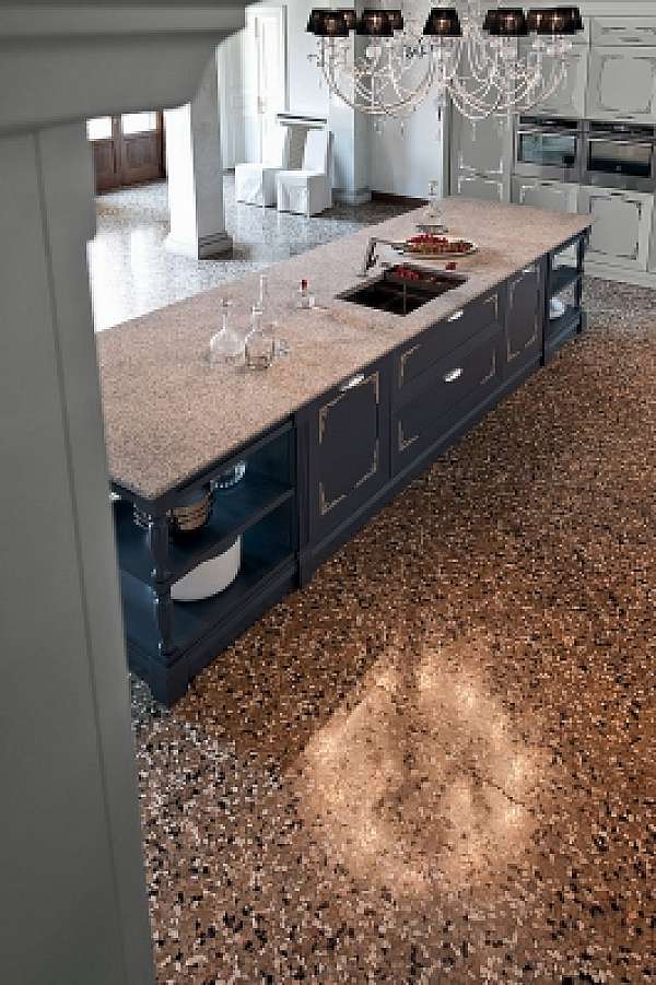 Kitchen CESAR CUCINE Etoile factory CESAR CUCINE from Italy. Foto №5