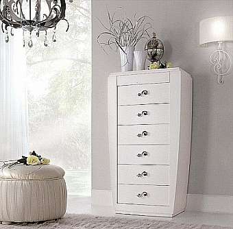 Chest of drawers MAESTRI ARTIGIANI 573G