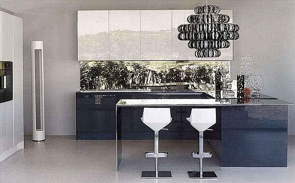 Kitchen ASTER CUCINE Contempora-19 factory ASTER CUCINE from Italy. Foto №1