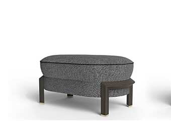 Poof ANGELO CAPPELLINI Opera NEW COSMO 40388