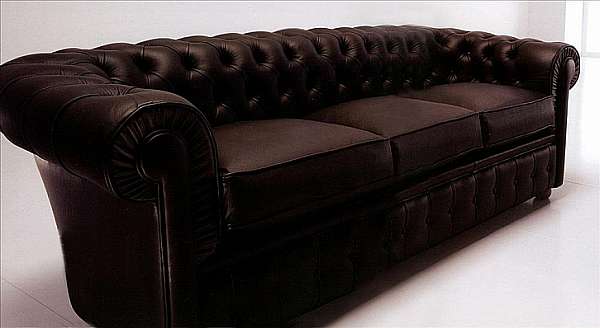 Couch DELLA ROVERE Chester factory DELLA ROVERE from Italy. Foto №1