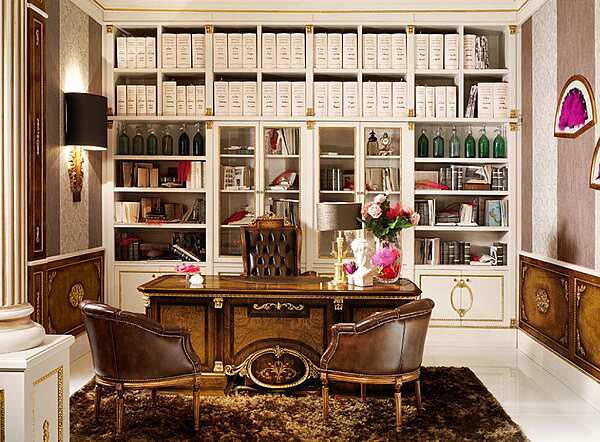 Armchair A.R.ARREDAMENTI SRL 1619 factory A.R.ARREDAMENTI SRL from Italy. Foto №2
