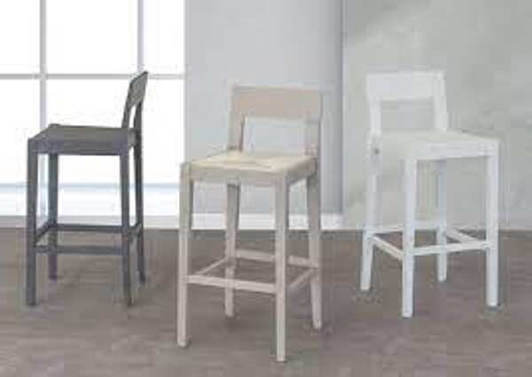 Bar stool Stosa Elisa factory Stosa from Italy. Foto №2