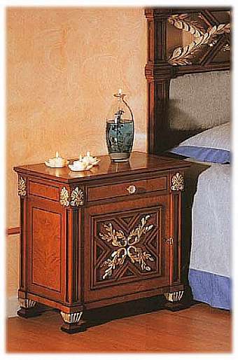 Bedside table ASNAGHI INTERIORS 201553