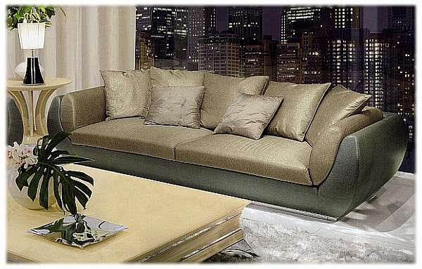 Couch REDECO (SOMASCHINI MOBILI) 340/P/З factory REDECO (SOMASCHINI MOBILI) from Italy. Foto №1