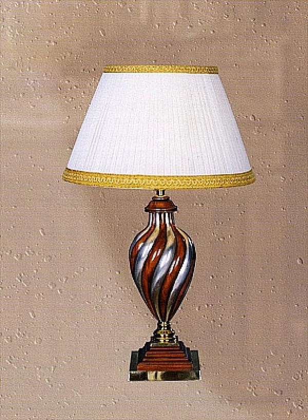 Table lamp CAMERIN SRL 609 factory CAMERIN SRL from Italy. Foto №1