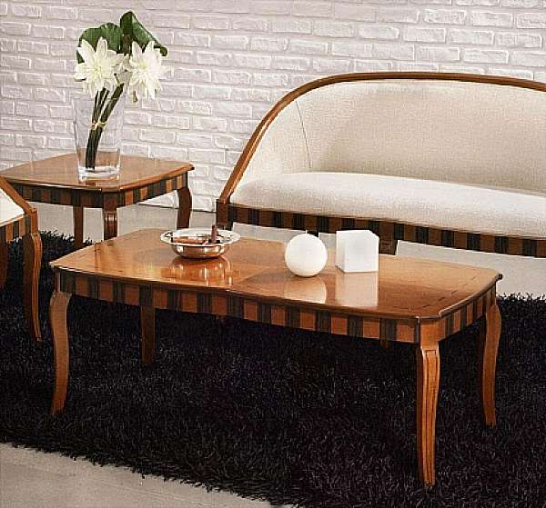 Coffee table VENETA SEDIE 8343T factory VENETA SEDIE from Italy. Foto №1