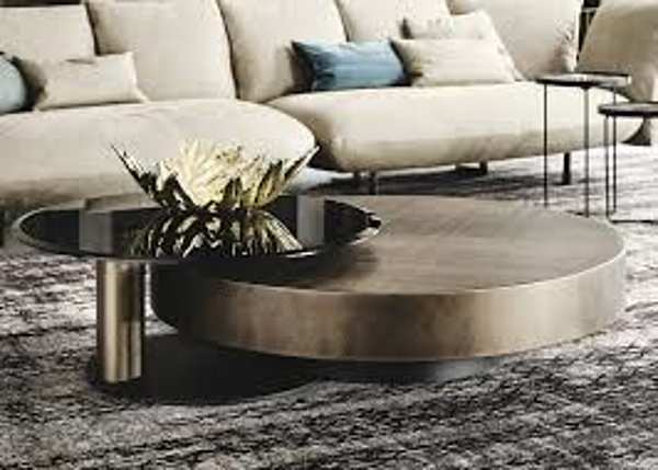 Coffee table CATTELAN ITALIA Yasuhiro Shito ARENA factory CATTELAN ITALIA from Italy. Foto №3