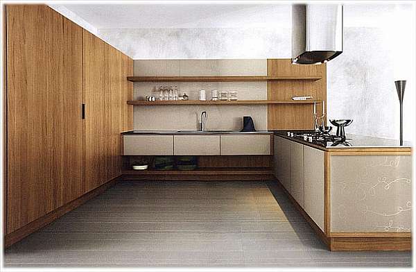 Kitchen CESAR CUCINE Yara factory CESAR CUCINE from Italy. Foto №1