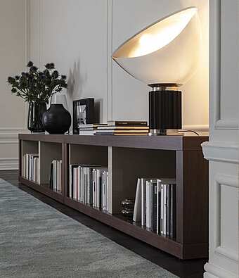 Bookcase GALIMBERTI NINO MODULO