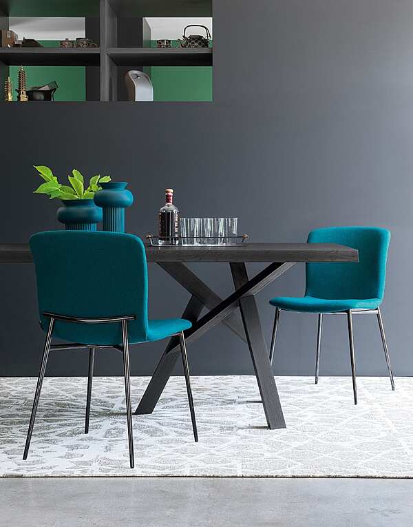 Chair CALLIGARIS LOVE factory CALLIGARIS from Italy. Foto №1