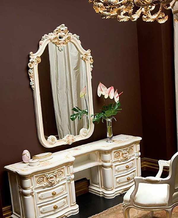 Mirror SILIK Art. 764 factory SILIK from Italy. Foto №1