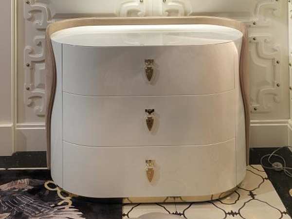 Chest of drawers VISIONNAIRE (IPE CAVALLI) ALICE factory VISIONNAIRE (IPE CAVALLI) from Italy. Foto №1