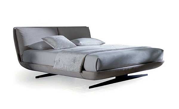 Bed TWILS Biggie 11B165B4C factory TWILS (VENETA CUSCINI) from Italy. Foto №1