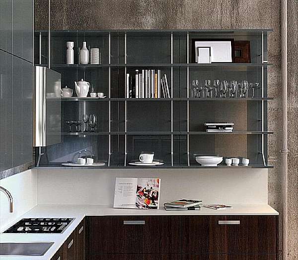 Kitchen ASTER CUCINE Noblesse 01 factory Aster Cucine from Italy. Foto №4