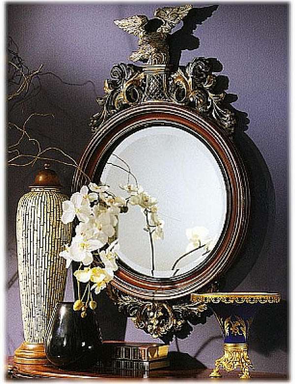 Mirror PALMOBILI Art. 863 factory PALMOBILI from Italy. Foto №1