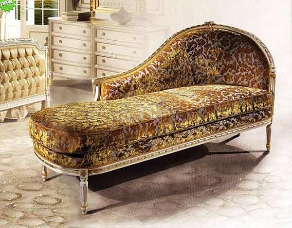 Daybed ANGELO CAPPELLINI BEDROOMS Chopin 1775/SX