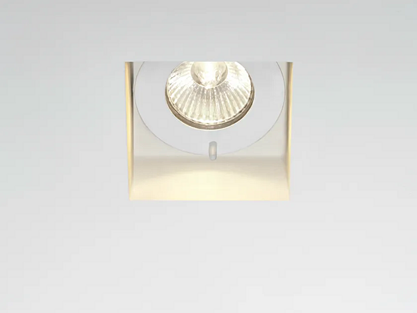 Recessed Metal Spotlight Fabbian Tools Collection factory Fabbian from Italy. Foto №6