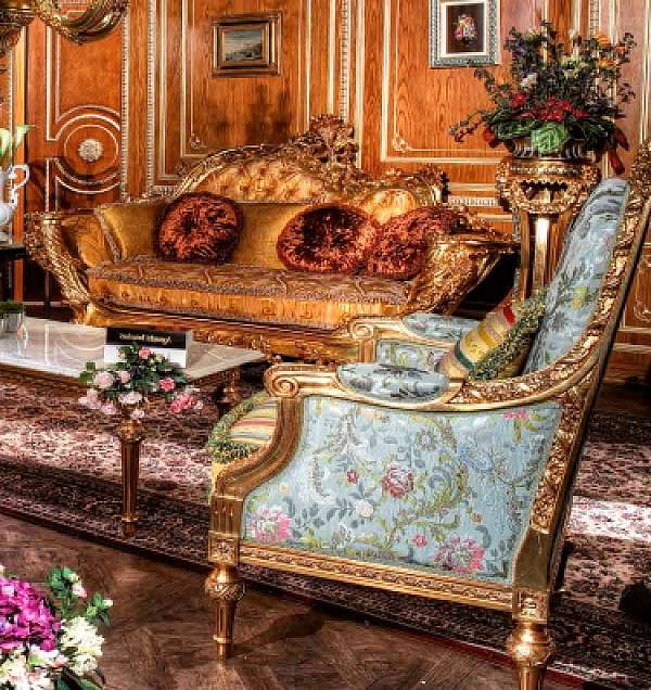 Armchair ASNAGHI INTERIORS IT3701