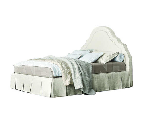 Bed TWILS Celine 134165l8N factory TWILS (VENETA CUSCINI) from Italy. Foto №6