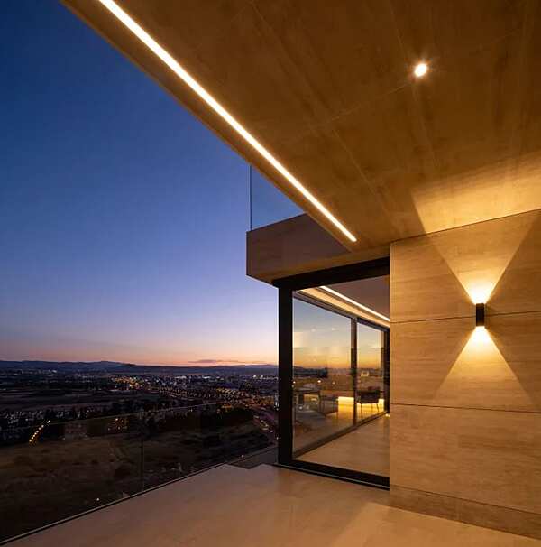 Sconce DELTALIGHT Mono factory DELTALIGHT from Italy. Foto №4