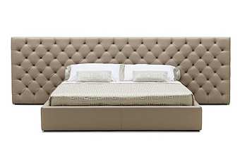 Bed ANGELO CAPPELLINI Opera DIDONE 44400