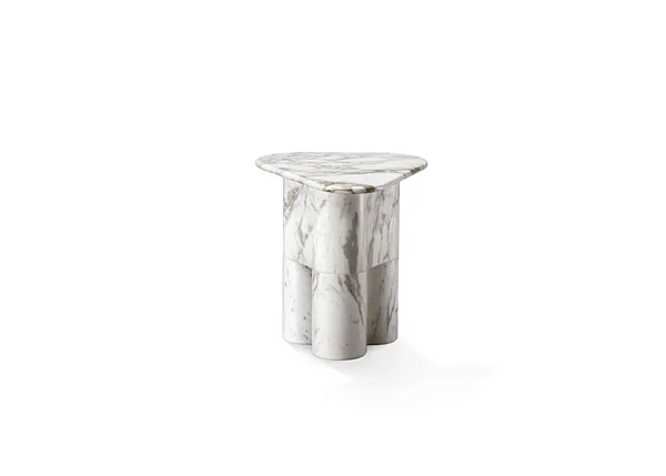 Low Marble Coffee Table Tria GHIDINI1961 factory GHIDINI1961 from Italy. Foto №14