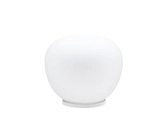 Glass table lamp Fabbian Lumi Mochi Glass table lamp Fabbian Lumi Mochi factory Fabbian from Italy