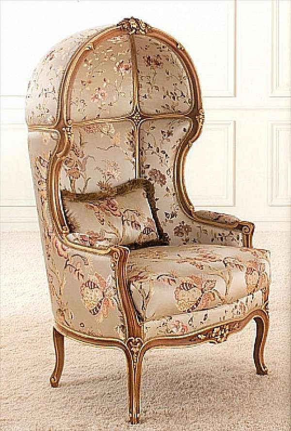 Armchair BEDDING SNC Charlize factory BEDDING SNC from Italy. Foto №1