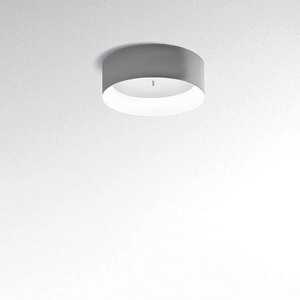 LED ceiling lamp made of aluminum Tagora Artemide factory Artemide from Italy. Foto №8