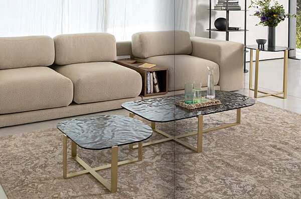 Coffee table TONIN CASA OCEAN - T8273 factory TONIN CASA from Italy. Foto №4