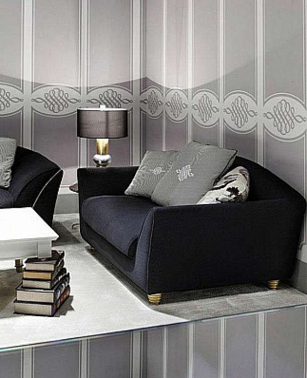 Armchair SAINT BABILA by RIVOLTA VENEZIA factory SAINT BABILA by RIVOLTA from Italy. Foto №1