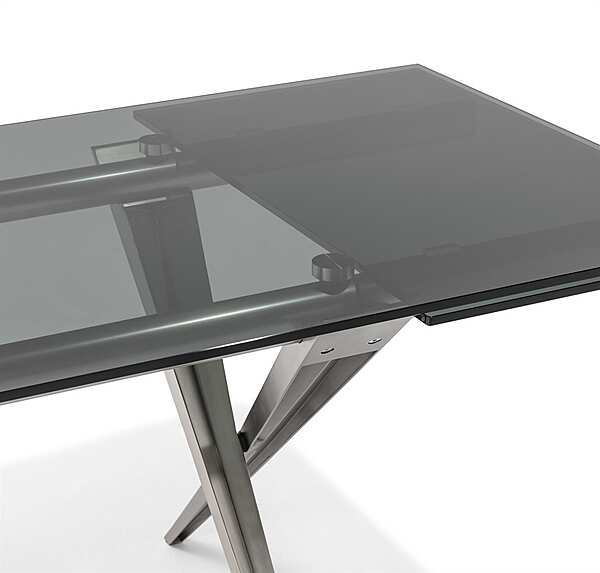 Table DESALTO Tender - extending table 420 factory DESALTO from Italy. Foto №6