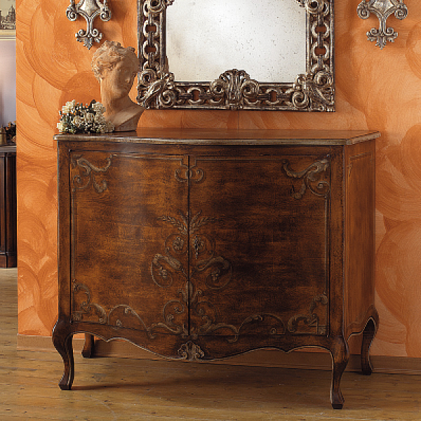 Chest of drawers STILE LEGNO 0118.045 factory STILE LEGNO from Italy. Foto №1