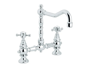 Antique Bridge Mixer Gentry Home Countertop factory Gentry Home from Italy