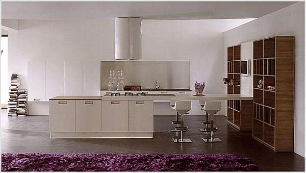 Kitchen ASTER CUCINE ATELIER-15  factory Aster Cucine from Italy. Foto №1